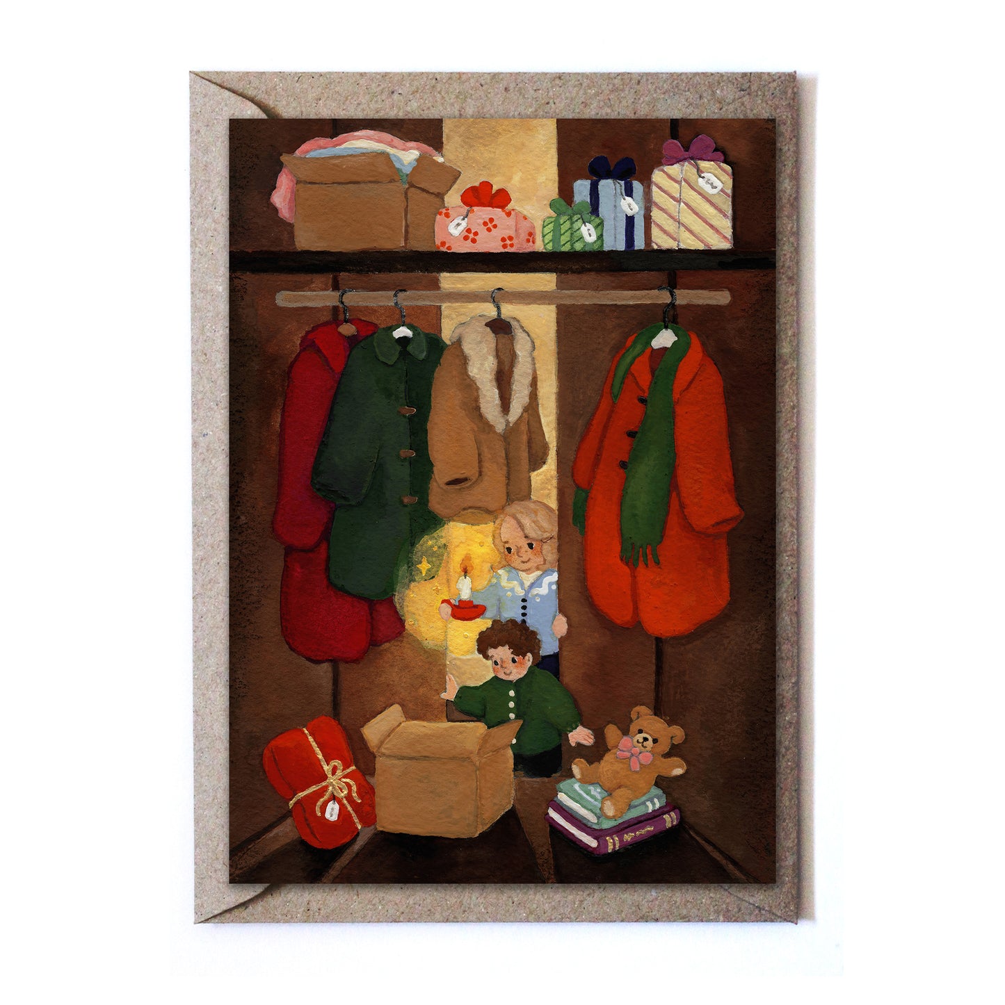 Holiday Magic | Card