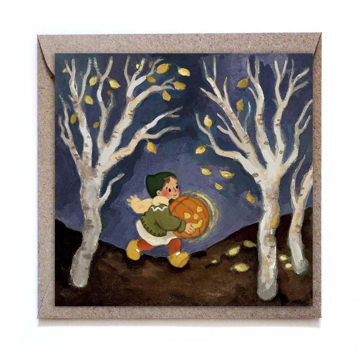 Spooky Nights | Karte