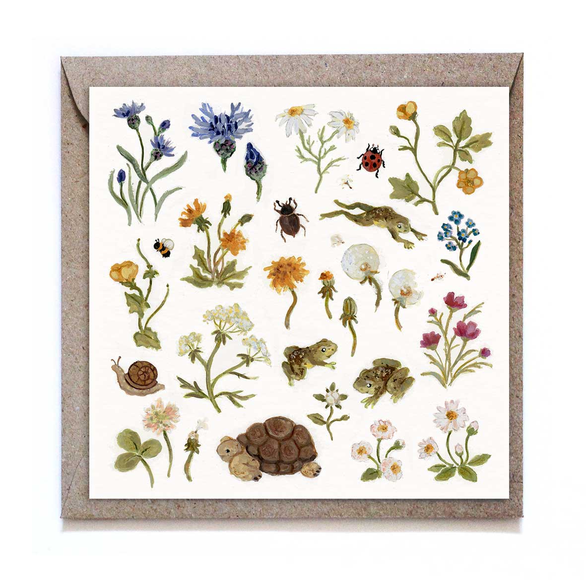 Wildflower Meadow | Card