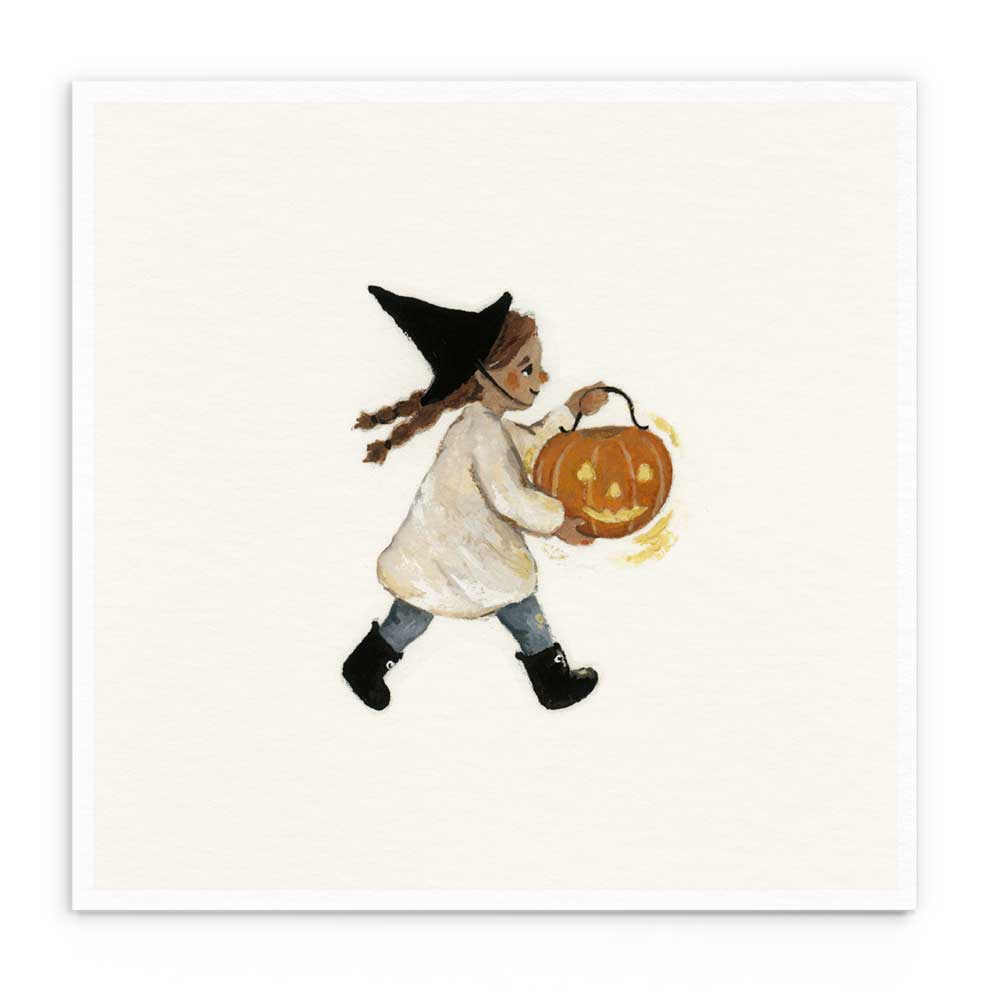 Happy Halloween | Art Print