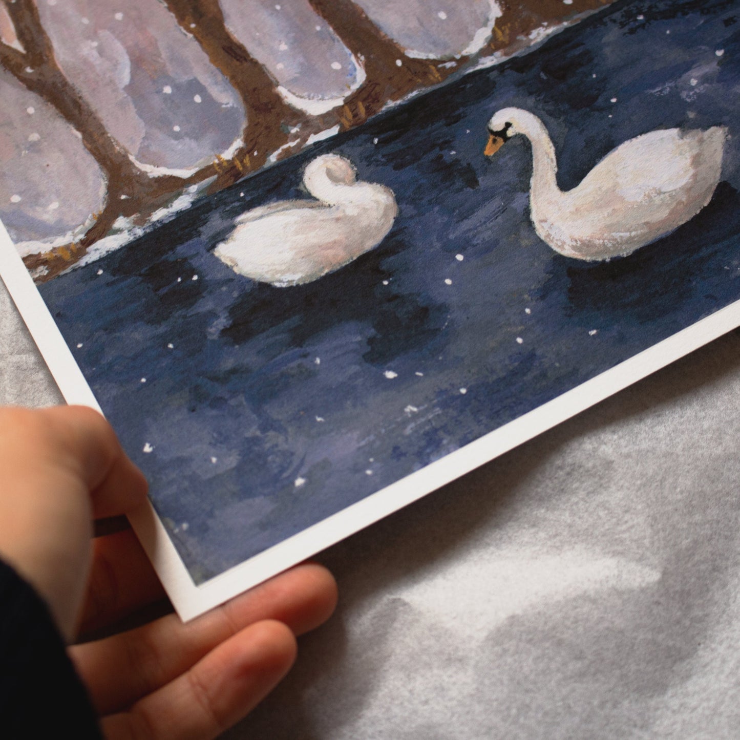 Winter Solitued | | Art Print