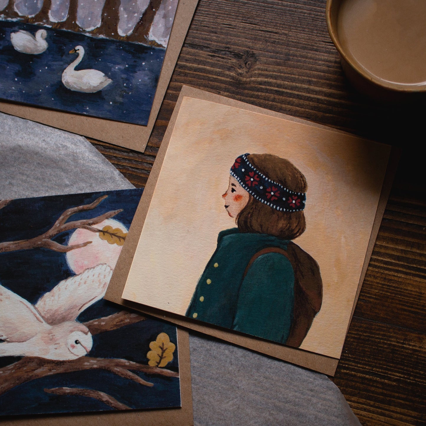 New Adventure | Karte