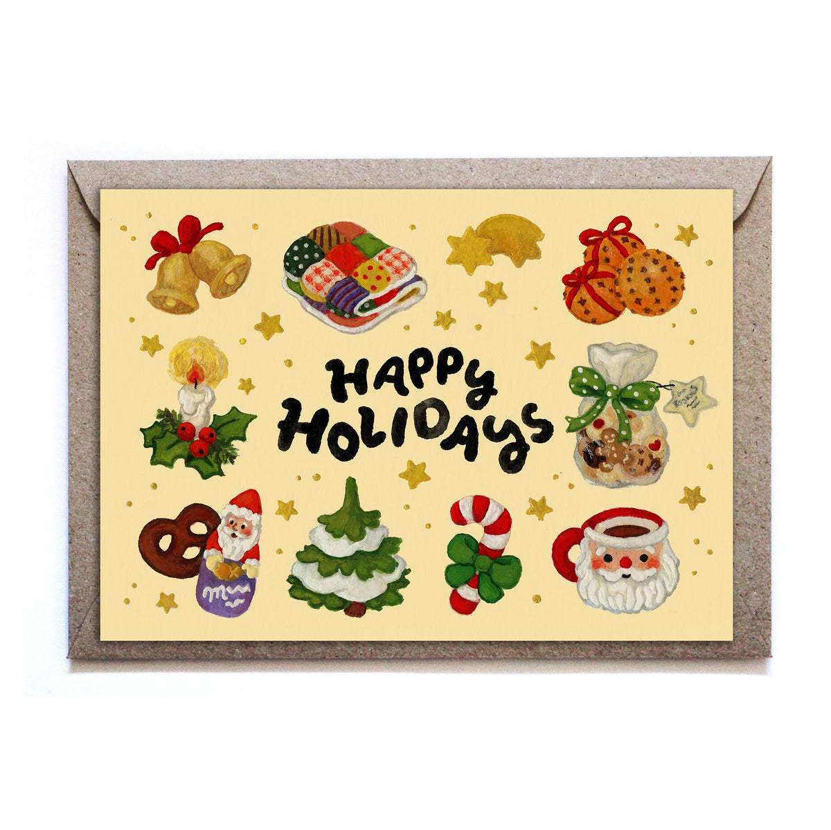 Warm Wishes | Karte