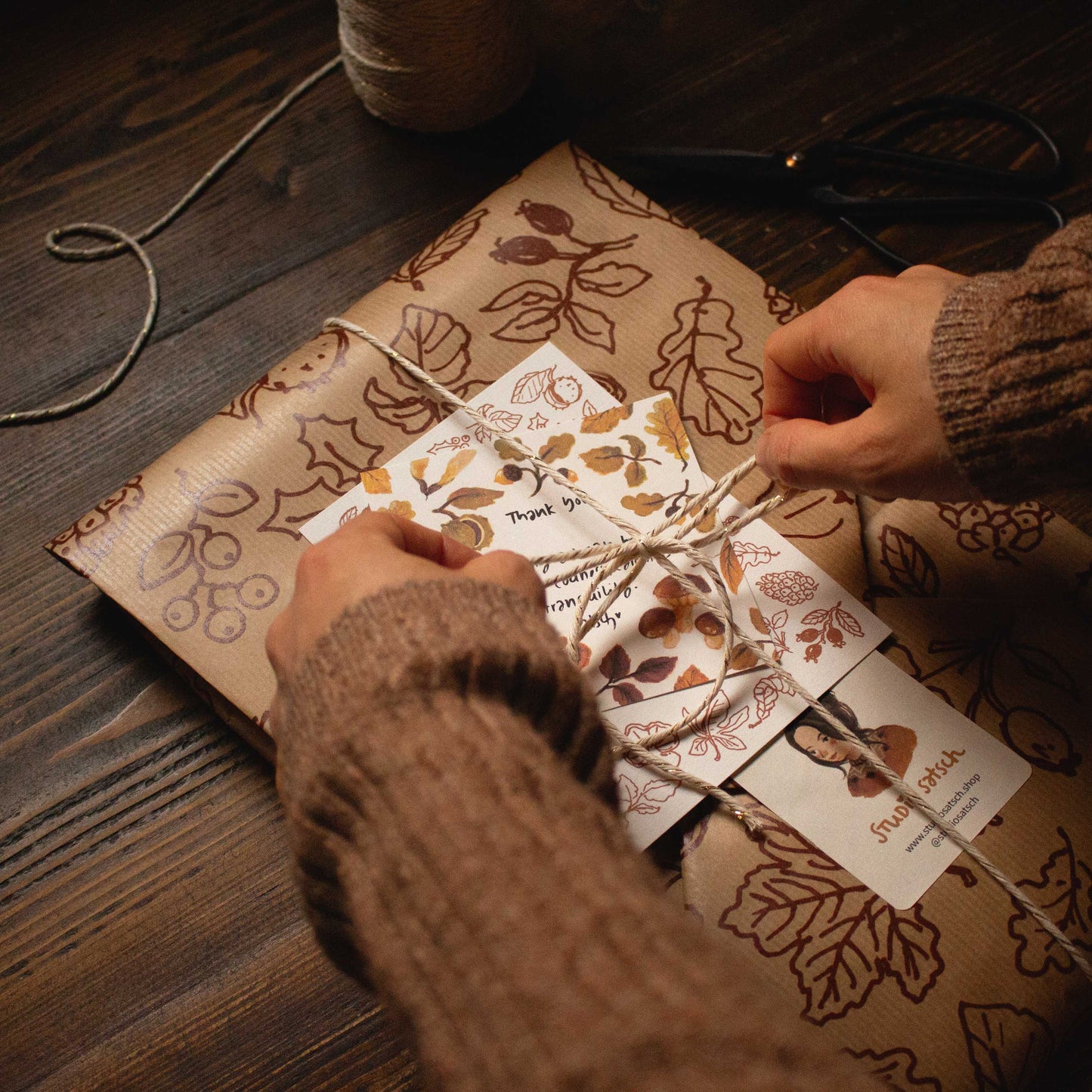 Gift Wrapping