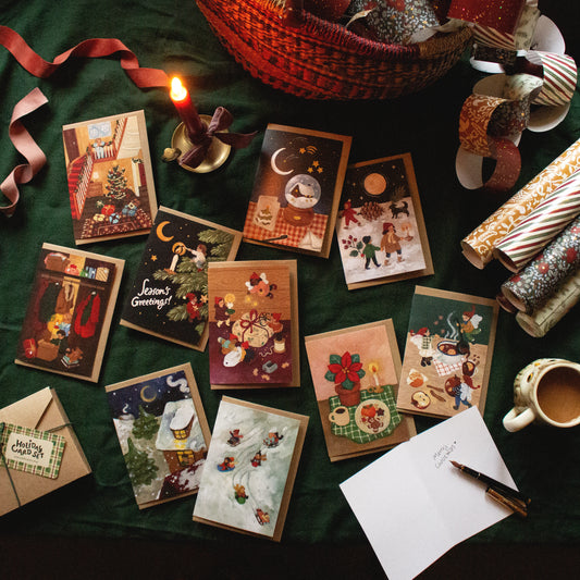Holiday | Card Set of 10
