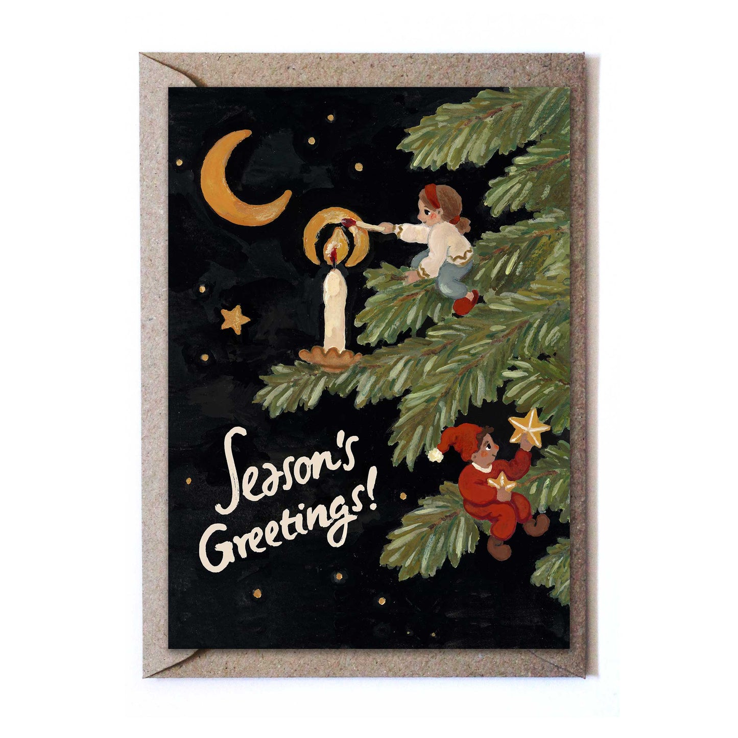 Season's Greetings | Card