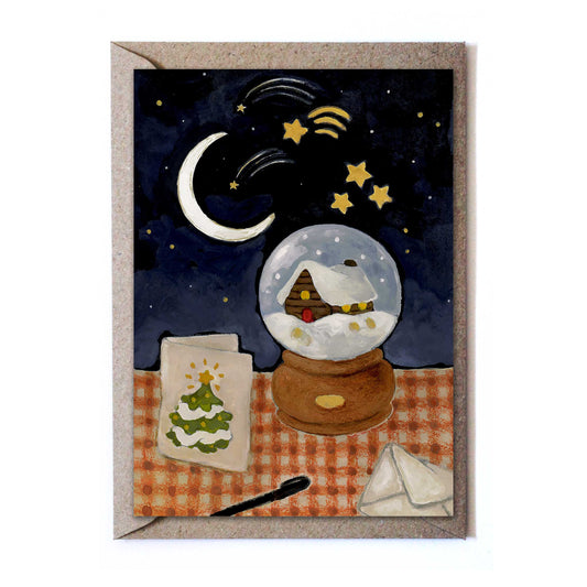 Warm Wishes | Card