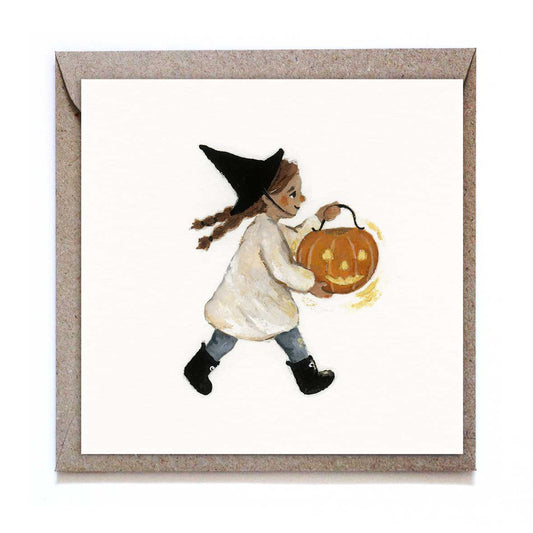 Happy Halloween! | Card