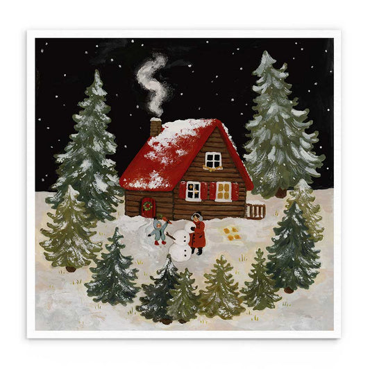 Winter Wonderland | Art Print