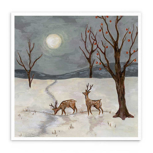 Winter's Tale | Art Print