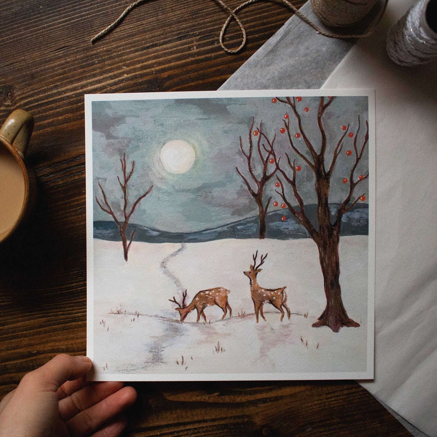 Winter's Tale | Art Print